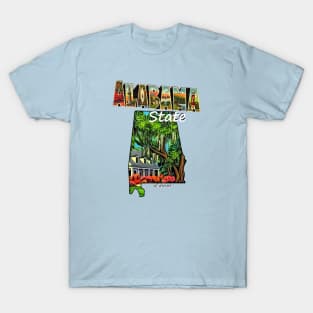 Alabama State of Denial T-Shirt